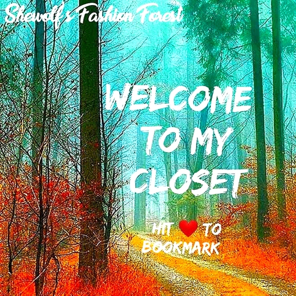 WELCOME TO MY CLOSET!!